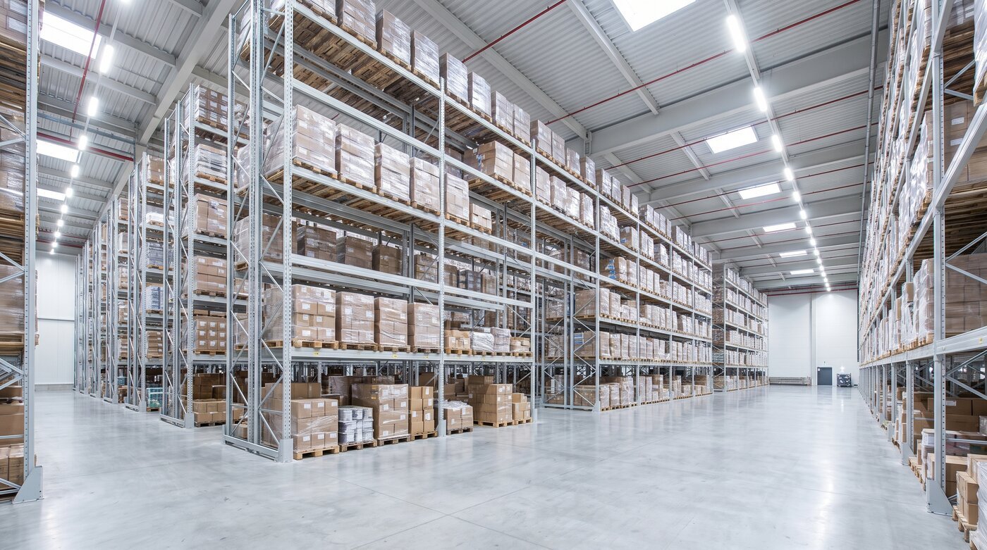Warehousing