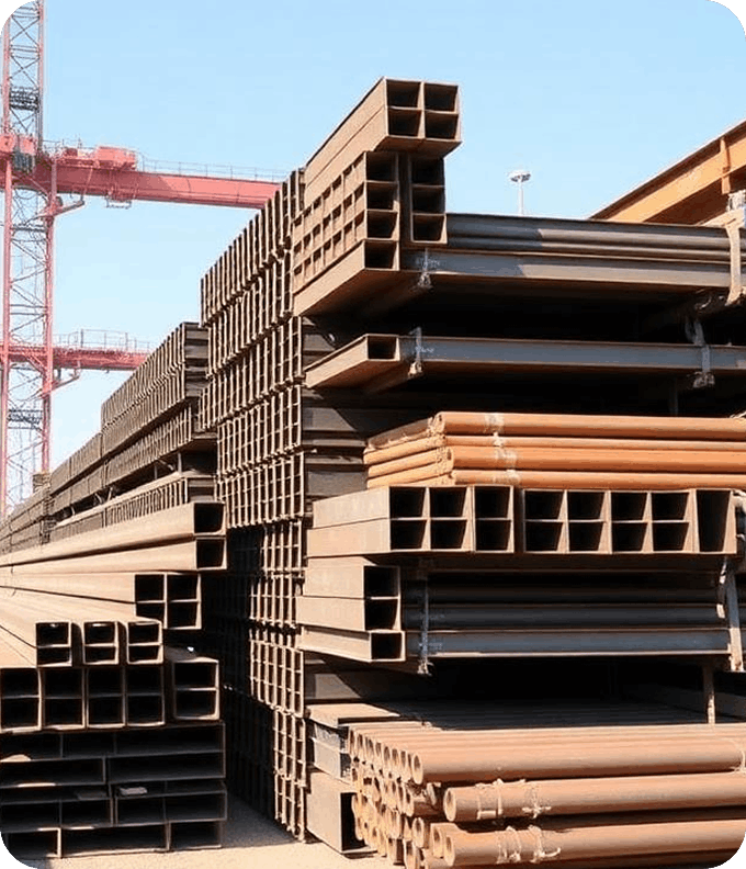 Engineering supply, handled with precision.