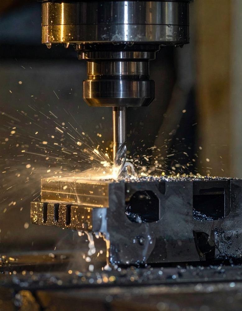 Card Precision Machining