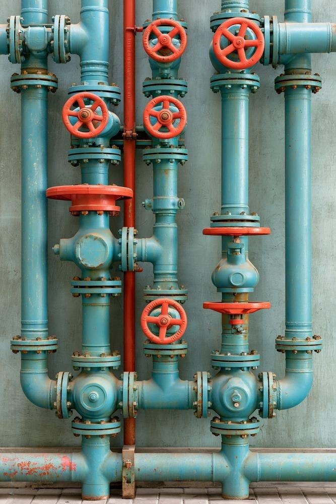 Card Valves Flow