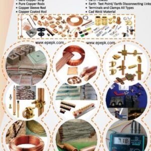 Earthing & Grounding Material