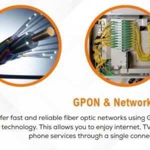 GPON & Security Surveillance