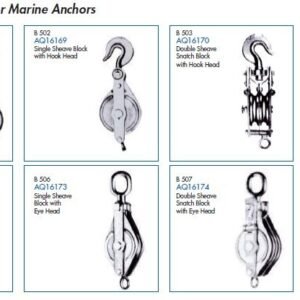 Material Handling: Wire Rope, Shackles & Lifting Gear